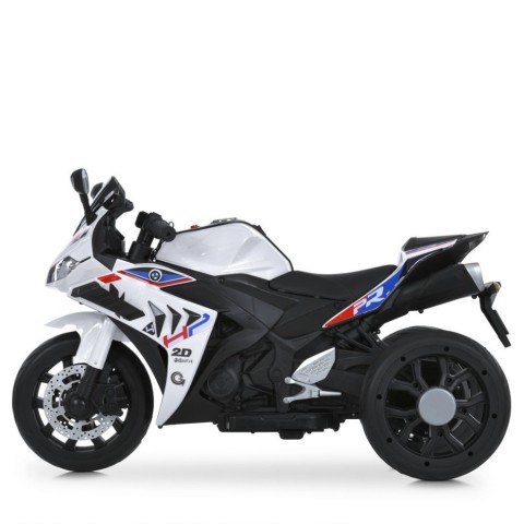 Дитячий електромобіль Мотоцикл M 6273EL-1 до 30 кг