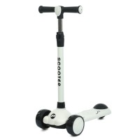 Самокат дитячий триколісний JR3-129-B, колеса зі світлом