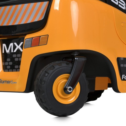 Дитячий електромобіль Навантажувач M 5989BLR-6 до 30 кг