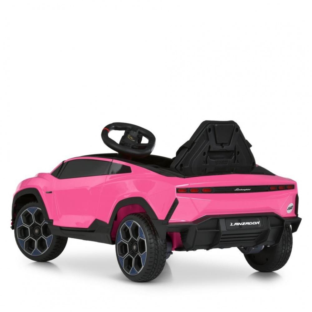 Дитячий електромобіль Машина M 6293EBLR-8 до 30 кг