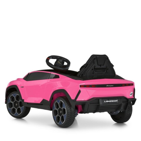 Дитячий електромобіль Машина M 6293EBLR-8 до 30 кг