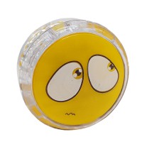 Дитяча іграшка антистрес Йо-йо М 2875(Yellow) світло