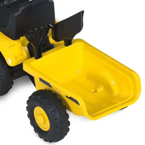 Дитяча каталка-толокар M 6154-6 до 25 кг