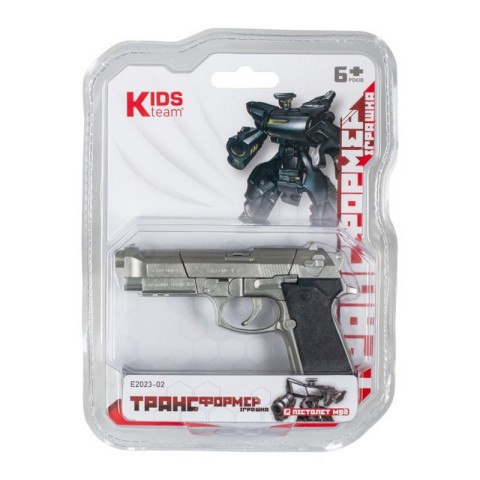 Дитяча іграшка транформер "Пістолет М92" E2023-02