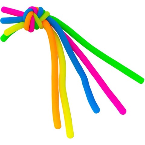 Дитяча іграшка антистрес "Локшина" NDS-01042