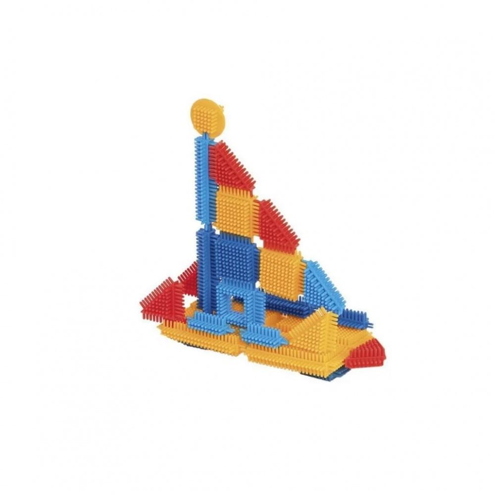 Дитячий набір конструктора "Їжачок" Wader 41930, 50 деталей