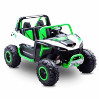 Дитячий електромобіль Джип M 6066EBLR-5 до 40 кг