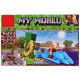 Конструктор дитячий "Minecraft" 66024-7, 41 деталь