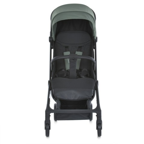 Коляска дитяча прогулянкова MUSE ME 1118 Khaki Green