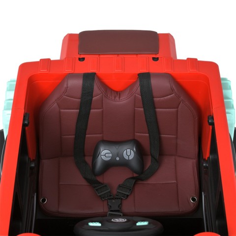 Дитячий електромобіль Джип M 5831EBLR-3 до 30 кг