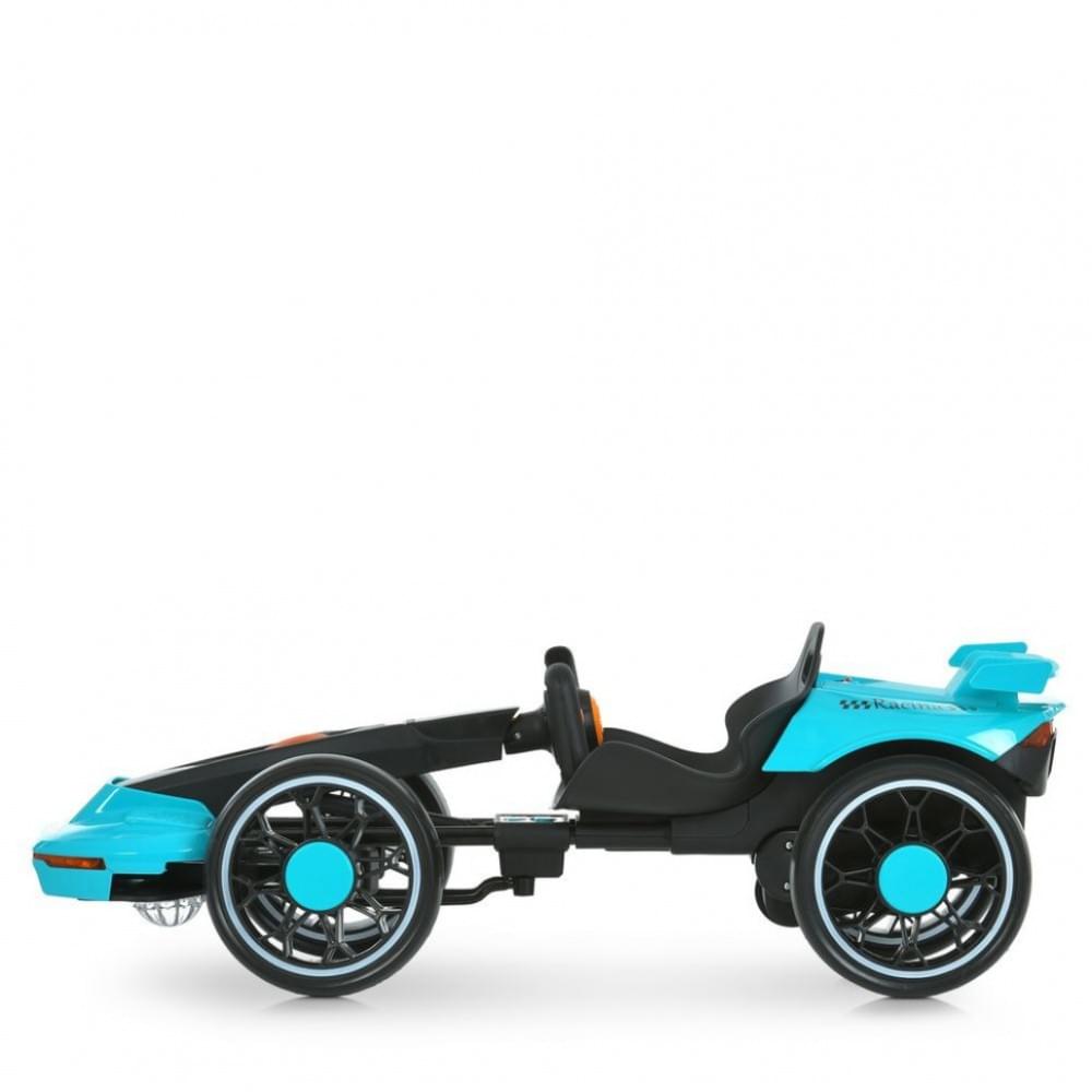 Дитячий електромобіль Електрокарт M 6145(A)EBR-15 до 30 кг