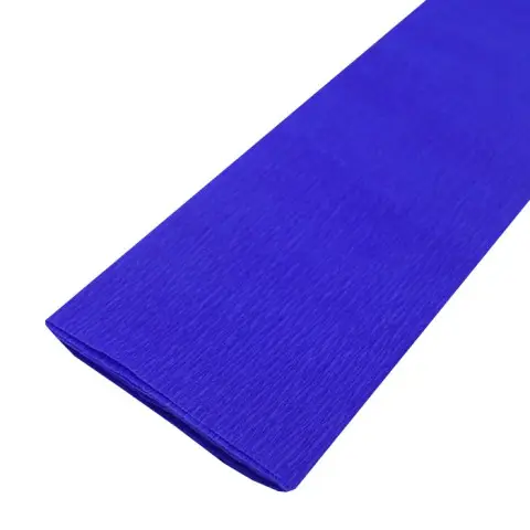 Гофрований папір Josefotten KR35-8039 індиго 35%, 27г/м2