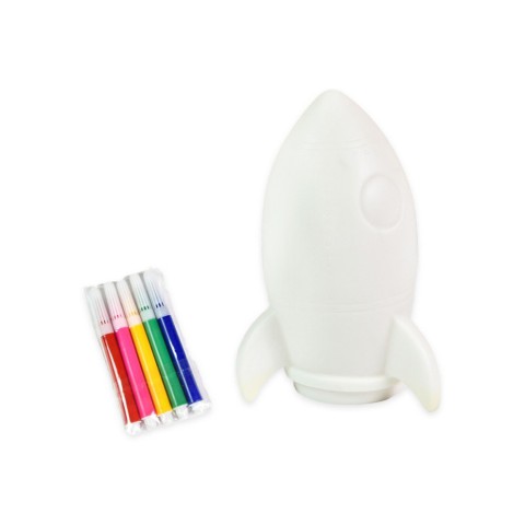 Набір для творчості "Космошатл" 30693ST, маса для ліплення