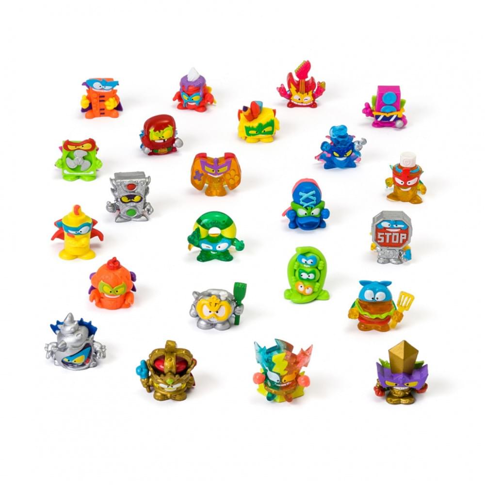 Фігурка ігрова серії "Guardians of Kazoom" S2 SuperThings PST9D250IN00 в асортименті