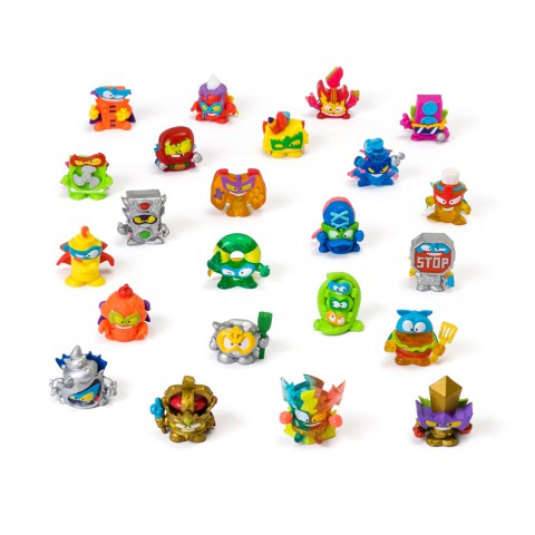 Фігурка ігрова серії "Guardians of Kazoom" S2 SuperThings PST9D250IN00 в асортименті