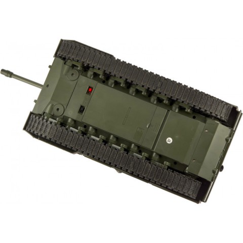 Танк на радіоуправлінні LEOPARD 2A6 ZIPP Toys 789-4ZT GER, 1:18