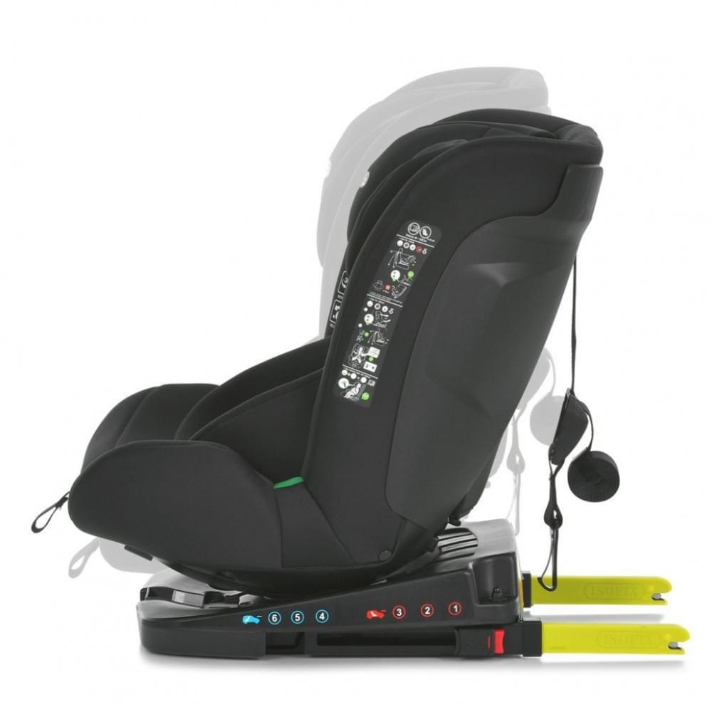 Дитяче автокрісло i-JOY ME 1205 Black