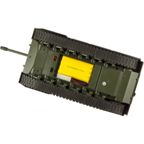 Танк на радіоуправлінні LEOPARD 2A6 ZIPP Toys 789-4ZT GER, 1:18