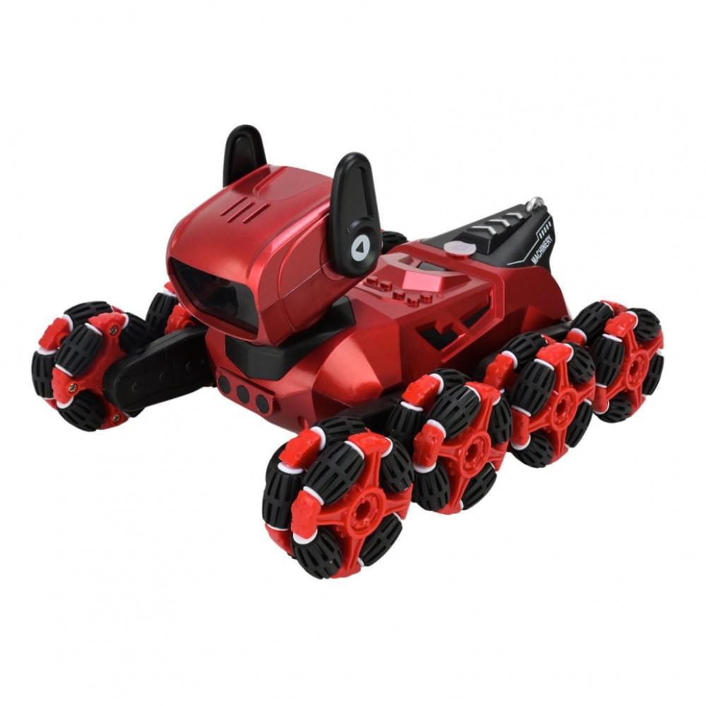 Дитяча іграшка на радиокеруванні "Собака" 1028(Red) світлові та звукові ефекти