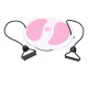 Балансувальна платформа "Диск здоров'я" MS 4228(Pink) рожева
