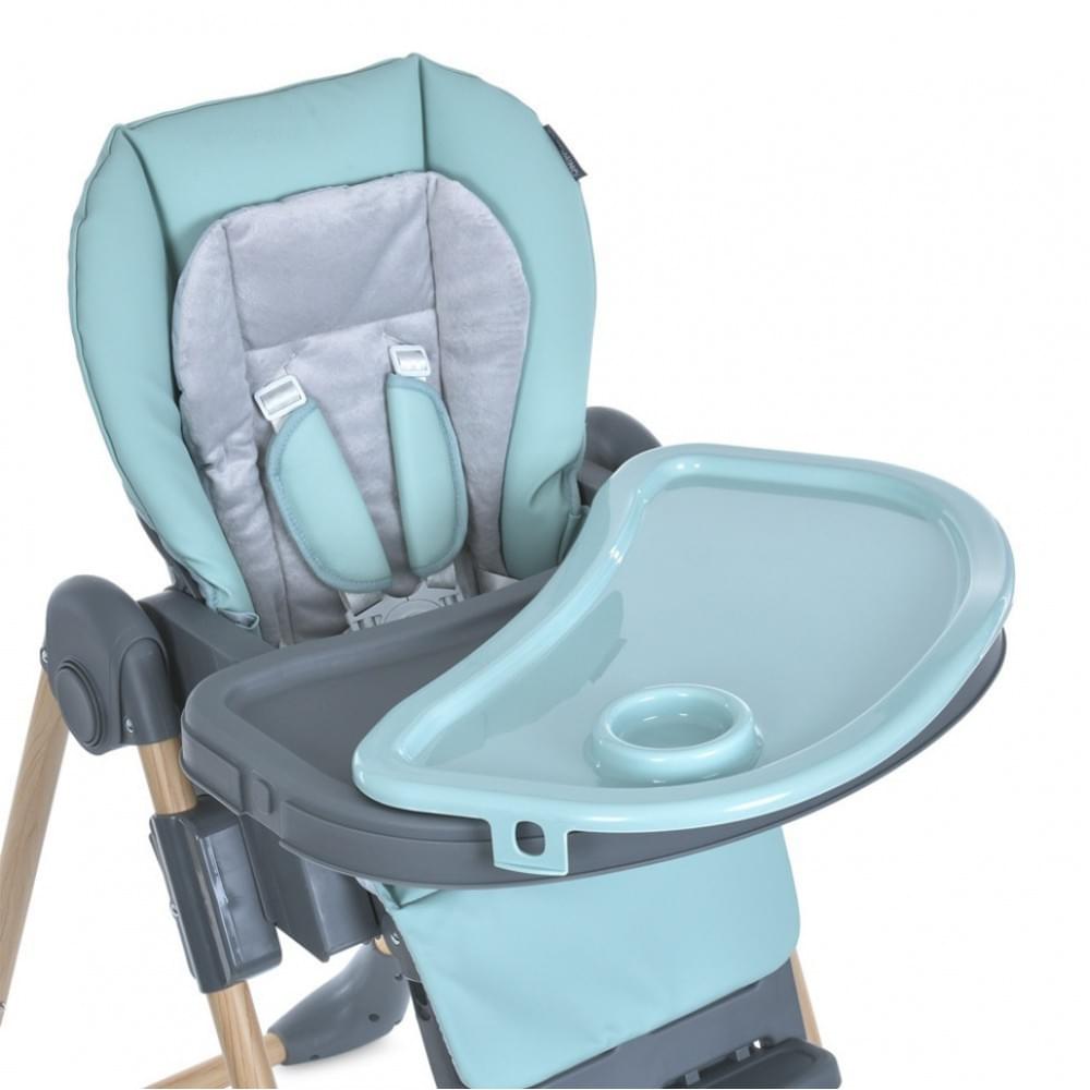 Стільчик для годування CRAFT ME 1115-W Mint, до 15 кг