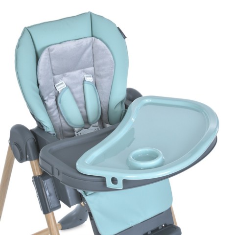 Стільчик для годування CRAFT ME 1115-W Mint, до 15 кг