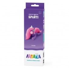 Набір самозатвердіючого пластиліну Райдужні єдинороги Брайті ЛІПАКА 30137-UA01