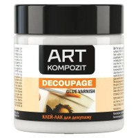 Клей-лак для декупажу Deco DK743786, 140 мл