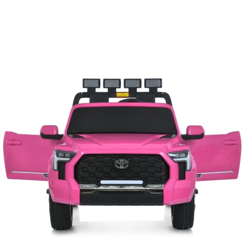 Дитячий електромобіль Джип M 6192EBLR-8(24V) до 50 кг