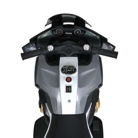 Дитячий електромобіль Мотоцикл M 5830EBLR-1 до 30 кг