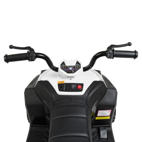 Дитячий електромобіль Квадроцикл Bambi Racer M 4131EL-1 до 30 кг