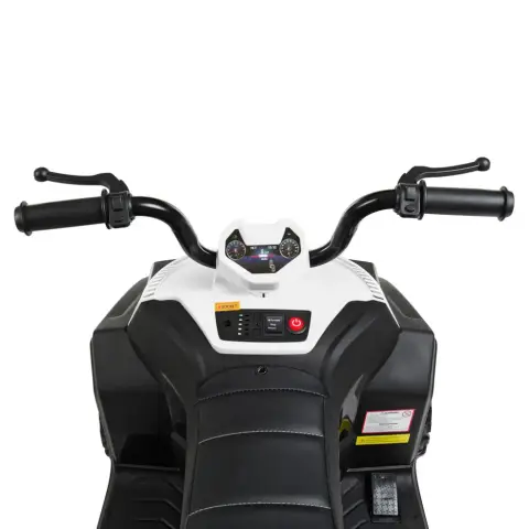 Дитячий електромобіль Квадроцикл Bambi Racer M 4131EL-1 до 30 кг