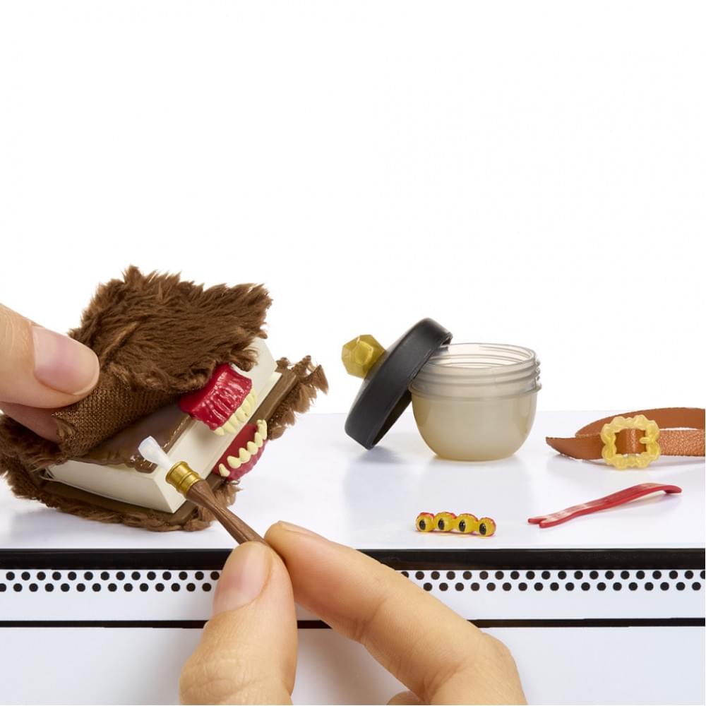 Ігровий набір Створи чарівні предмети Miniverse 547150 серії "Harry Potter. Hogwarts"