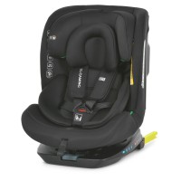 Дитяче автокрісло i-JOY ME 1205 Black
