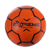 М'яч футбольний "Extreme motion" FP2109 розмір № 5 Помаранчевий
