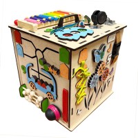 Розвиваюча іграшка Бізікуб TG145644730, 30х30 см