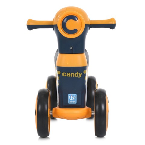 Дитяча каталка-толокар M 5855E-7 до 25 кг