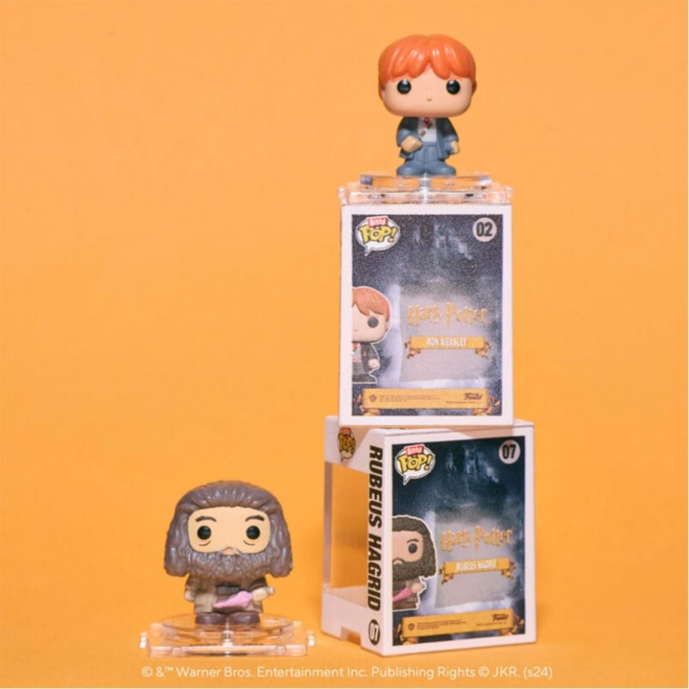 Ігрова фігурка-сюрприз Bitty POP! Funko 79437 серії "Гаррі Поттер"