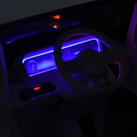 Детский электромобиль Джип JJ2088EBLR-11(4WD) до 30 кг