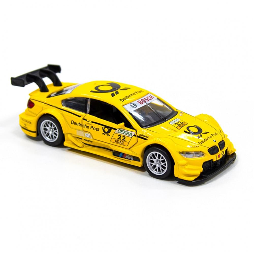 Дитяча автомодель BMW M3 DTM TechnoDrive 250257 жовтий