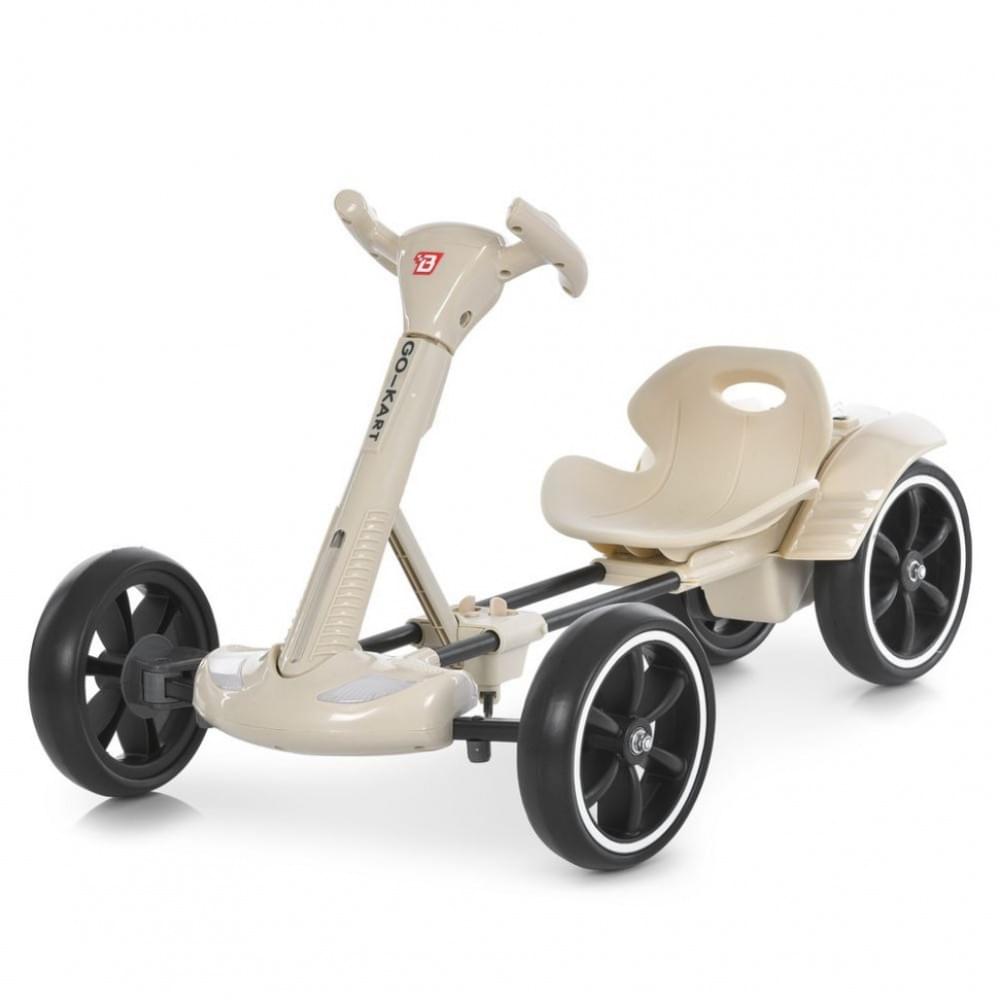 Дитячий електромобіль Електрокарт M 6072EBR-13 до 30 кг