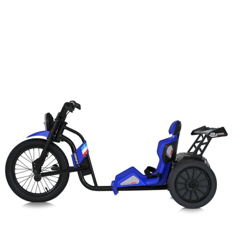 Дитячий електромобіль Дрифт-карт M 5847A-4 до 70 кг