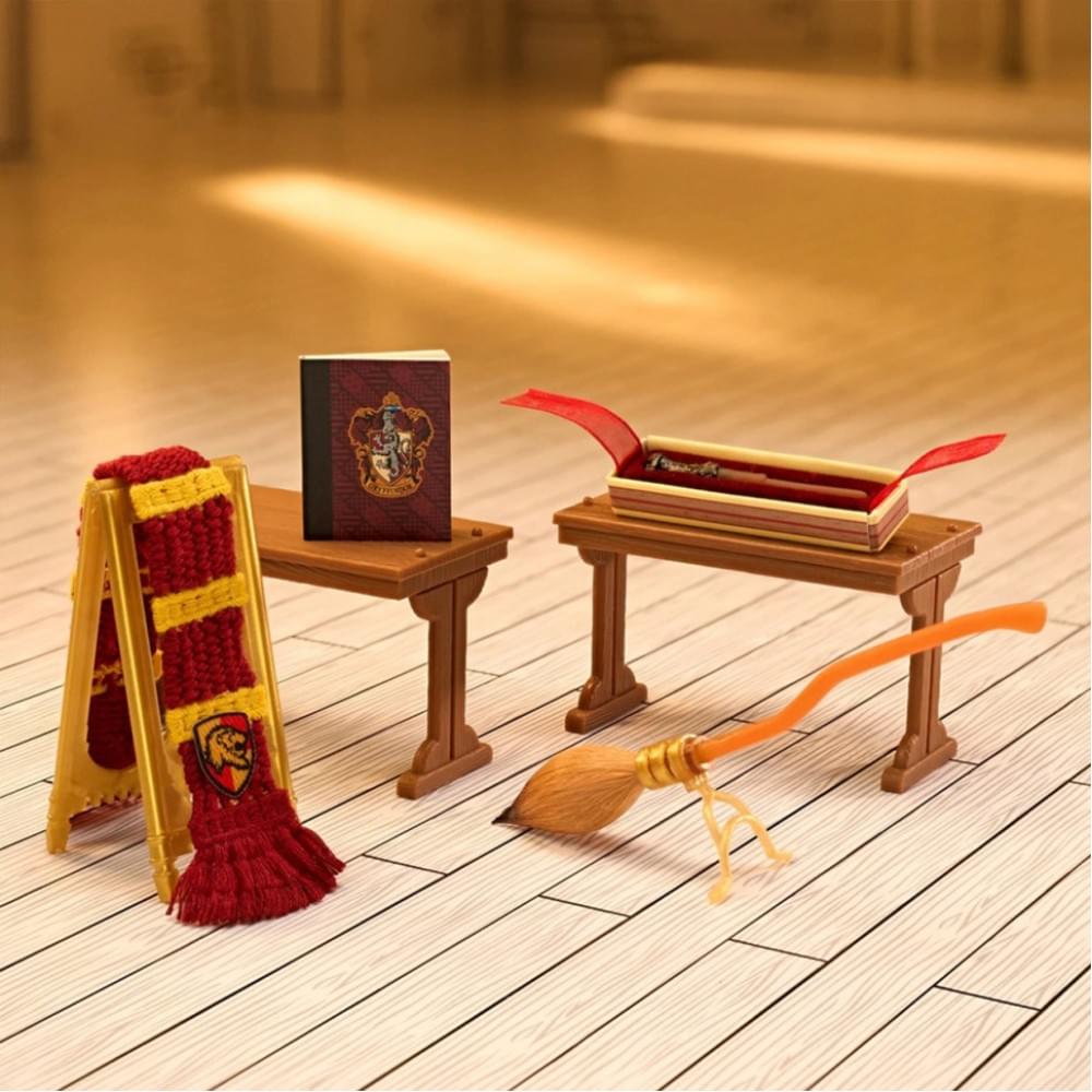 Ігровий набір Створи чарівні предмети Miniverse 547150 серії "Harry Potter. Hogwarts"