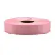 Атласна стрічка для рукоділля АБ-633, 1,2см x 23 м, Рожево-персиковий