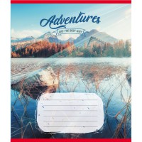 Зошит учнівський "Кращий шлях" 024-560183L-3 в лінію, 24 аркуші