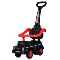 Дитяча Каталка-толокар M 5903L-2 з батьківською ручкою