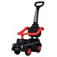 Дитяча Каталка-толокар M 5903L-2 з батьківською ручкою