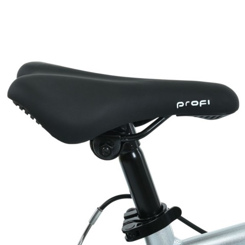 Велосипед дитячий LIGHTY MB 16LIGHTY SILVER, колеса 16 дюймів