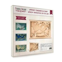 Заготовка для декорування Артбокс "Побачення на озері" FDDB-04