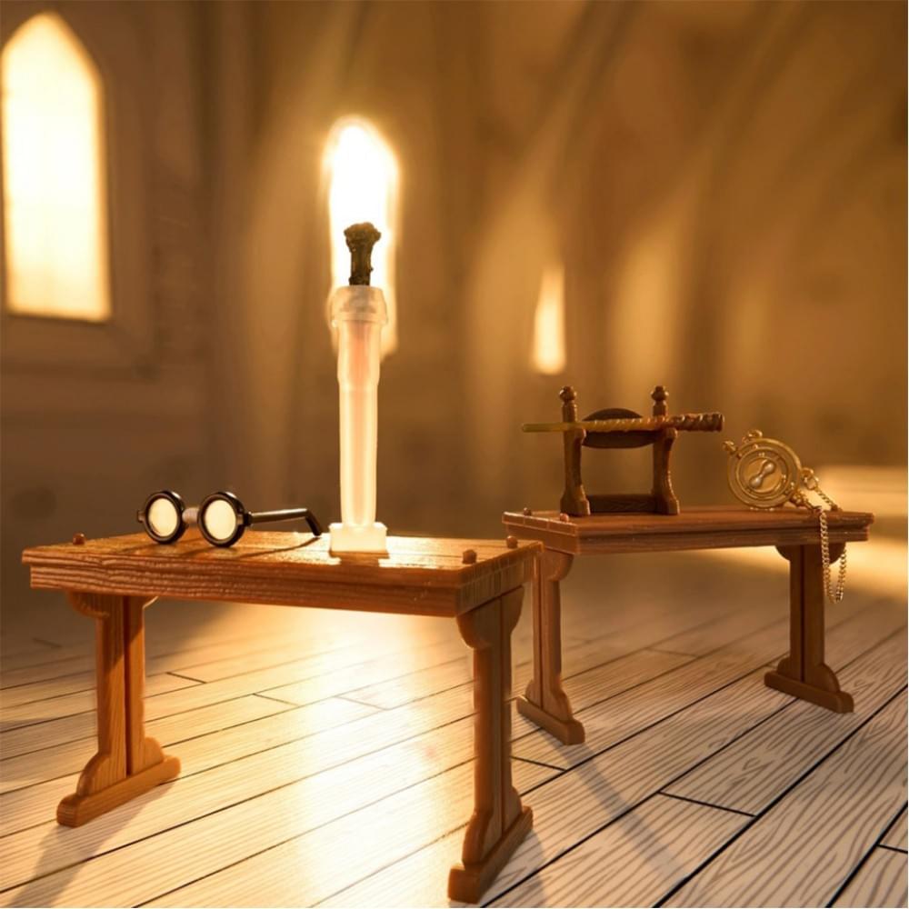 Ігровий набір Створи чарівні предмети Miniverse 547150 серії "Harry Potter. Hogwarts"